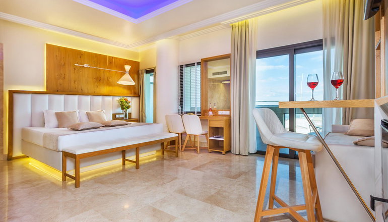 4* Porto Marine Hotel - Πλαταμώνας, Πιερία