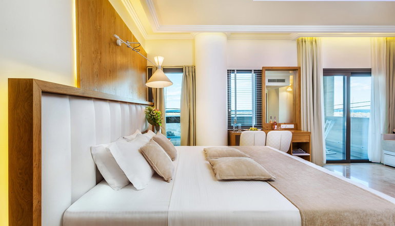4* Porto Marine Hotel - Πλαταμώνας, Πιερία