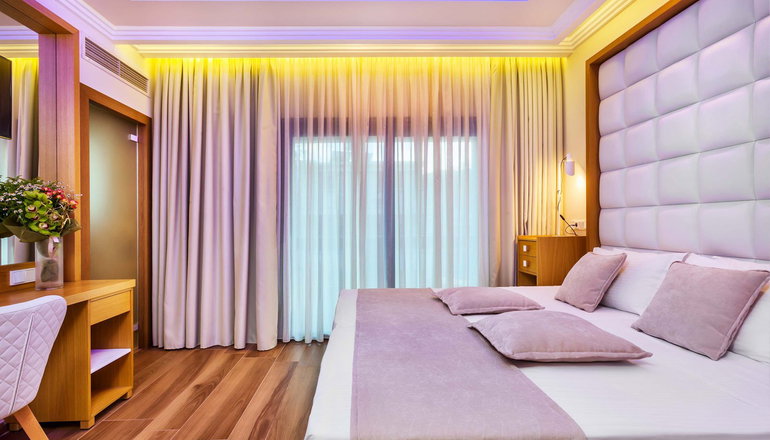 4* Porto Marine Hotel - Πλαταμώνας, Πιερία