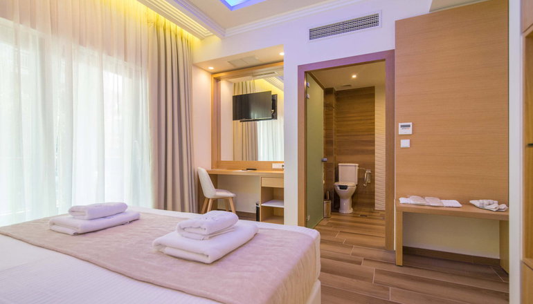 4* Porto Marine Hotel - Πλαταμώνας, Πιερία