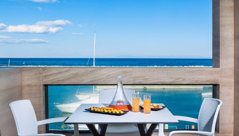 4* Porto Marine Hotel - Πλαταμώνας, Πιερία