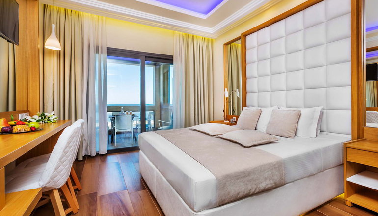 4* Porto Marine Hotel - Πλαταμώνας, Πιερία
