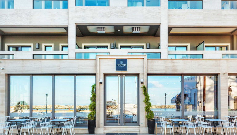 4* Porto Marine Hotel - Πλαταμώνας, Πιερία