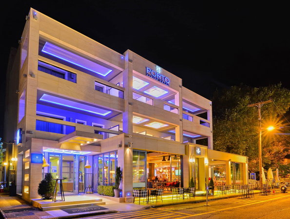 4* Porto Marine Hotel - Πλαταμώνας, Πιερία