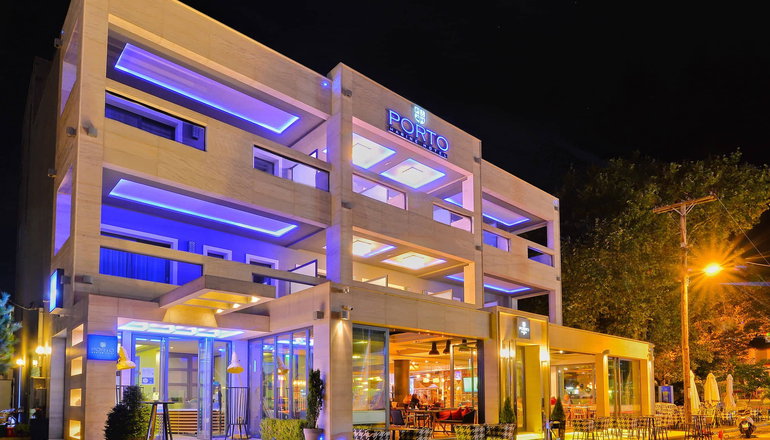 4* Porto Marine Hotel - Πλαταμώνας, Πιερία