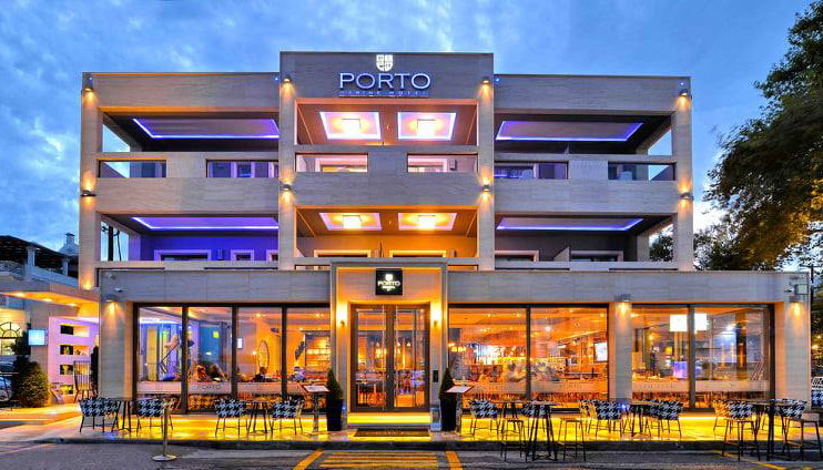 4* Porto Marine Hotel - Πλαταμώνας, Πιερία