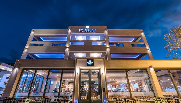 4* Porto Marine Hotel - Πλαταμώνας, Πιερία