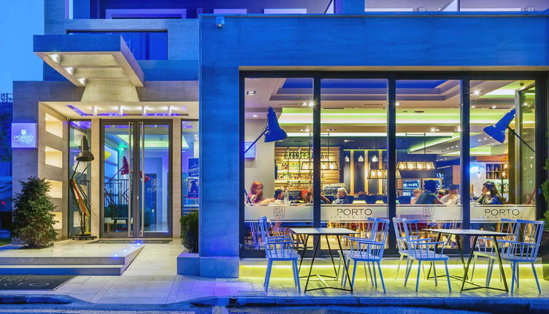 4* Porto Marine Hotel - Πλαταμώνας, Πιερία