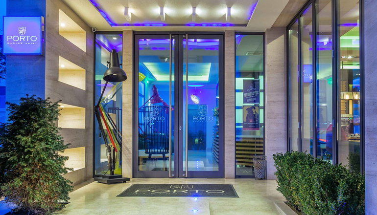 4* Porto Marine Hotel - Πλαταμώνας, Πιερία