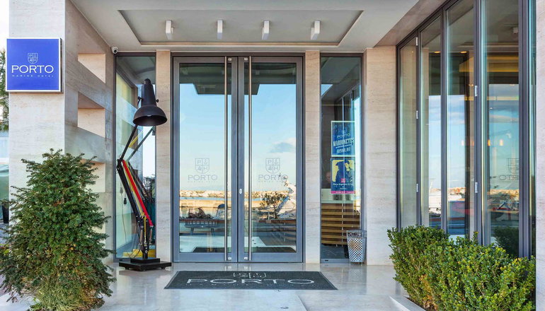 4* Porto Marine Hotel - Πλαταμώνας, Πιερία