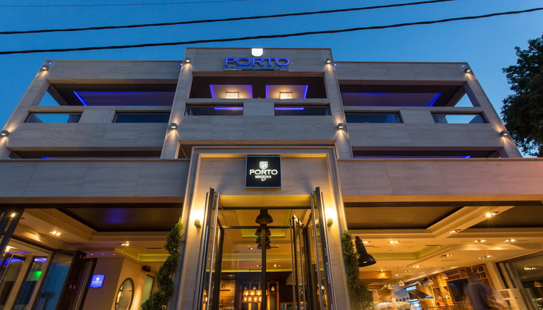4* Porto Marine Hotel - Πλαταμώνας, Πιερία