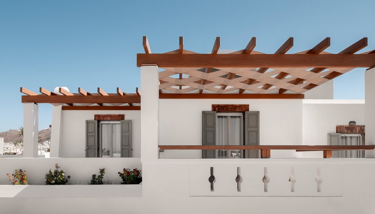 4* Porto Naxos Hotel - Άγιος Γεώργιος, Νάξος