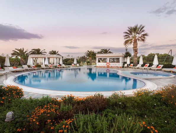 4* Porto Naxos Hotel - Άγιος Γεώργιος, Νάξος