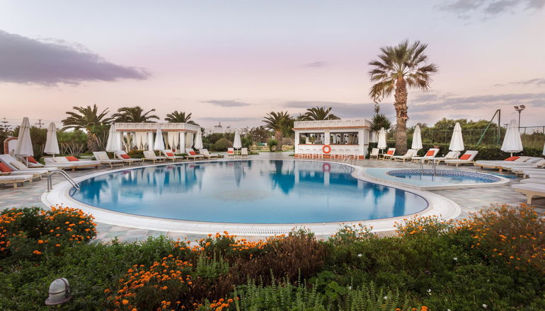 4* Porto Naxos Hotel - Άγιος Γεώργιος, Νάξος