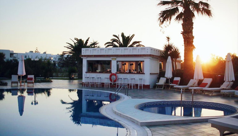 4* Porto Naxos Hotel - Άγιος Γεώργιος, Νάξος