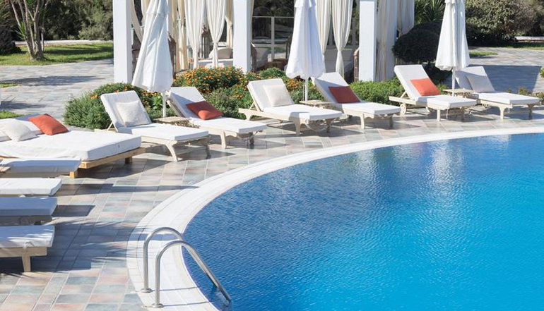 4* Porto Naxos Hotel - Άγιος Γεώργιος, Νάξος