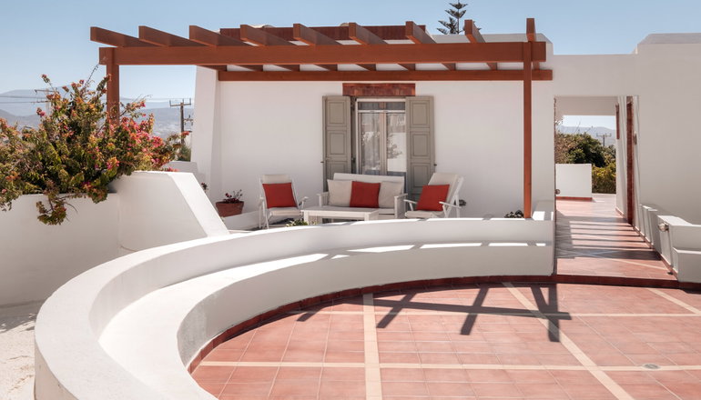 4* Porto Naxos Hotel - Άγιος Γεώργιος, Νάξος