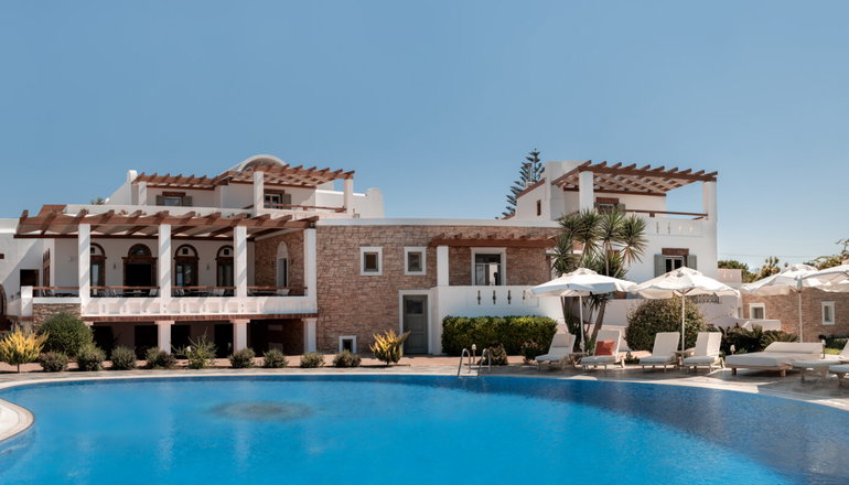 4* Porto Naxos Hotel - Άγιος Γεώργιος, Νάξος