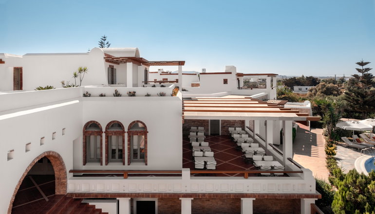 4* Porto Naxos Hotel - Άγιος Γεώργιος, Νάξος