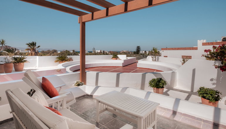 4* Porto Naxos Hotel - Άγιος Γεώργιος, Νάξος