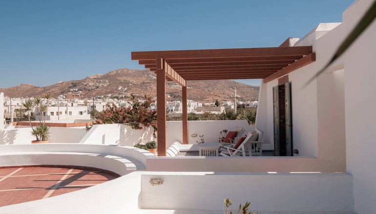 4* Porto Naxos Hotel - Άγιος Γεώργιος, Νάξος