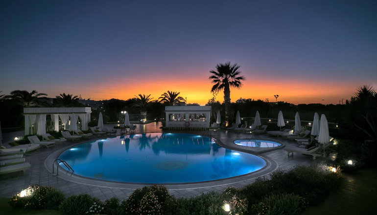 4* Porto Naxos Hotel - Άγιος Γεώργιος, Νάξος