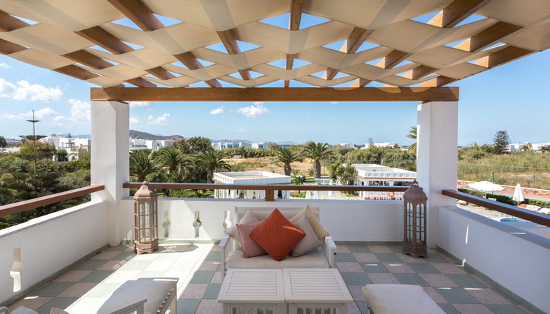 4* Porto Naxos Hotel - Άγιος Γεώργιος, Νάξος