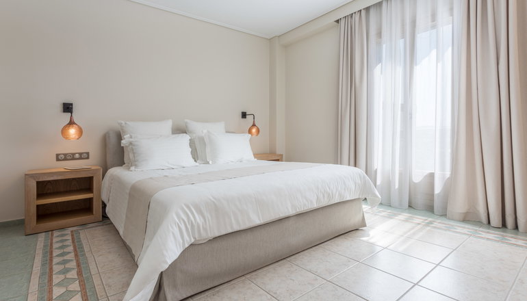 4* Porto Naxos Hotel - Άγιος Γεώργιος, Νάξος