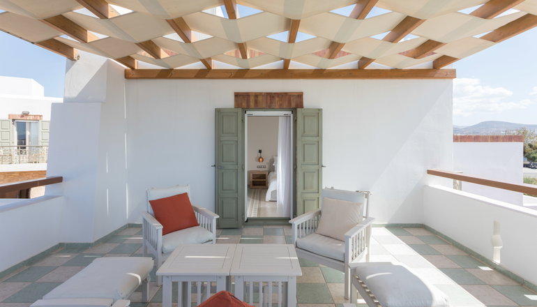 4* Porto Naxos Hotel - Άγιος Γεώργιος, Νάξος