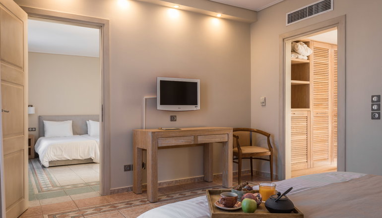 4* Porto Naxos Hotel - Άγιος Γεώργιος, Νάξος