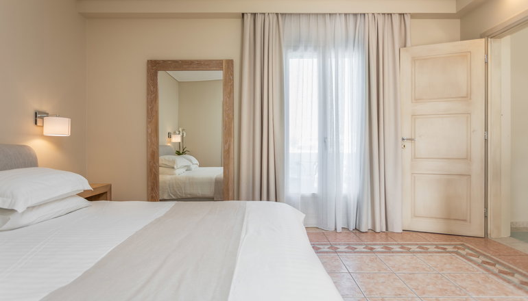 4* Porto Naxos Hotel - Άγιος Γεώργιος, Νάξος