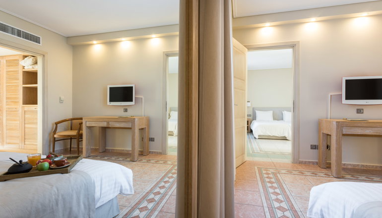 4* Porto Naxos Hotel - Άγιος Γεώργιος, Νάξος