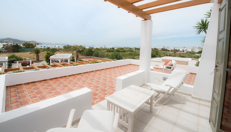 4* Porto Naxos Hotel - Άγιος Γεώργιος, Νάξος