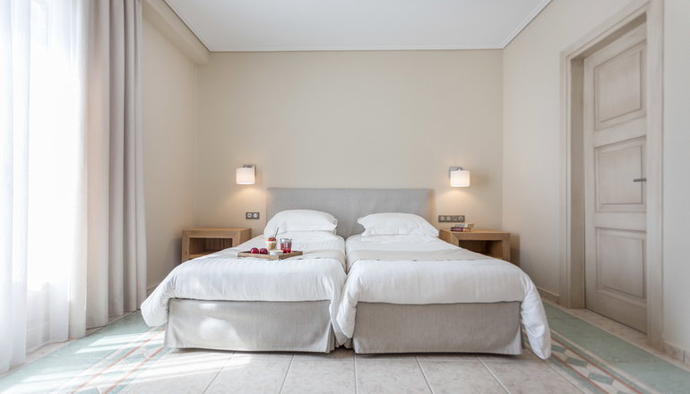 4* Porto Naxos Hotel - Άγιος Γεώργιος, Νάξος