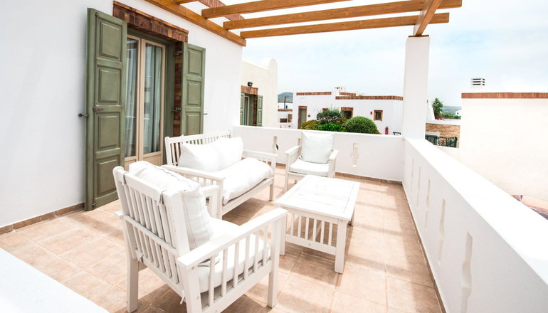 4* Porto Naxos Hotel - Άγιος Γεώργιος, Νάξος