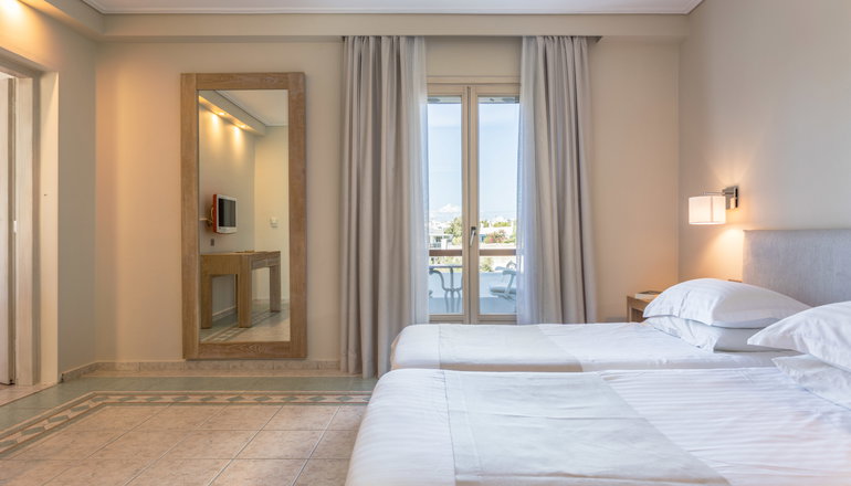 4* Porto Naxos Hotel - Άγιος Γεώργιος, Νάξος