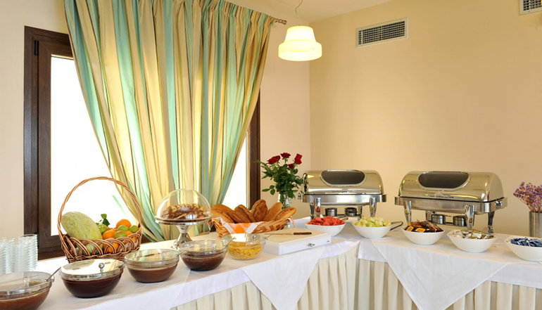 4* Porto Plaza - Άγιος Ιωάννης, Λήμνος