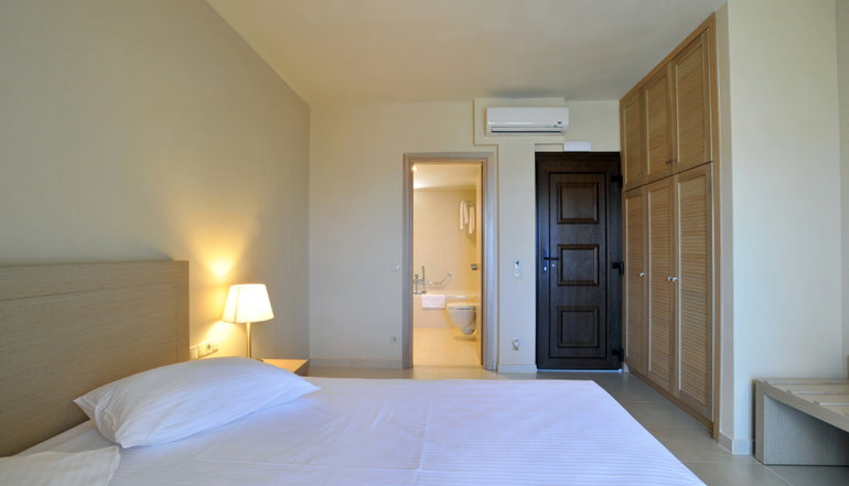 4* Porto Plaza - Άγιος Ιωάννης, Λήμνος