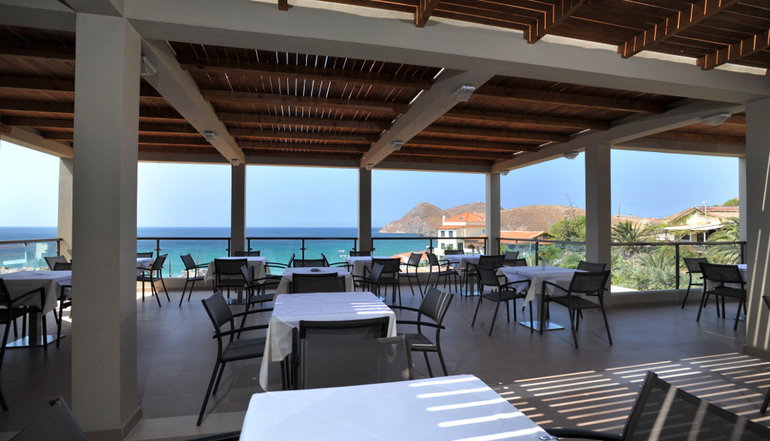 4* Porto Plaza - Άγιος Ιωάννης, Λήμνος