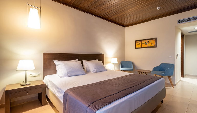 4* Porto Plaza - Άγιος Ιωάννης, Λήμνος