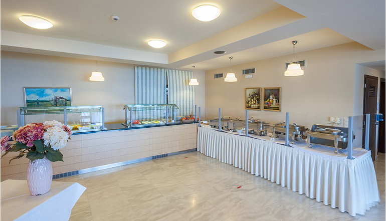 4* Porto Plaza - Άγιος Ιωάννης, Λήμνος