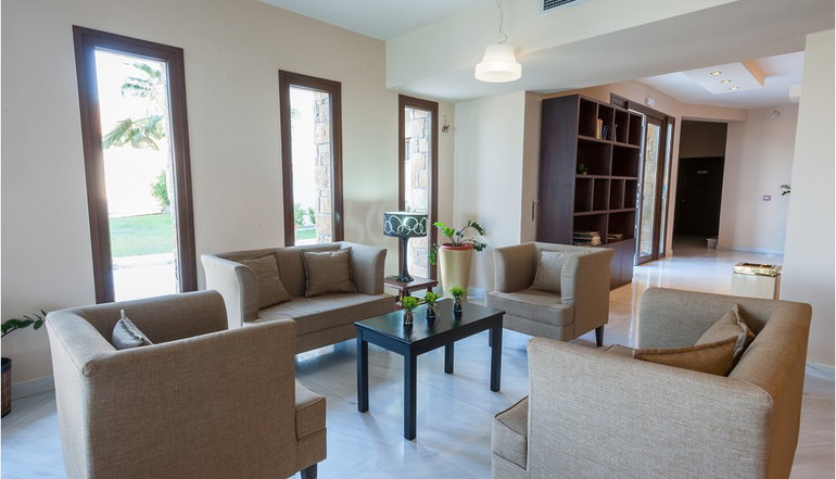 4* Porto Plaza - Άγιος Ιωάννης, Λήμνος