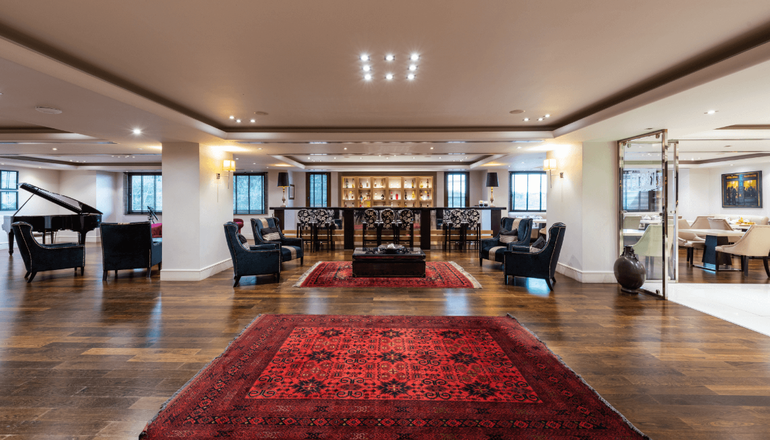 4* Porto Rio Hotel