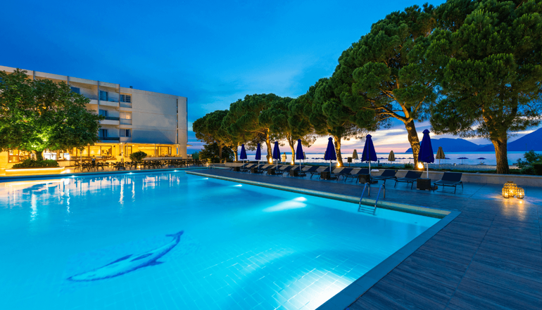 4* Porto Rio Hotel