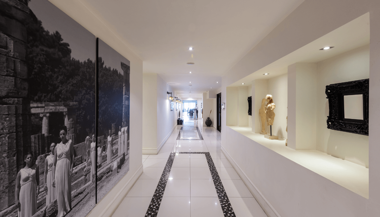 4* Porto Rio Hotel