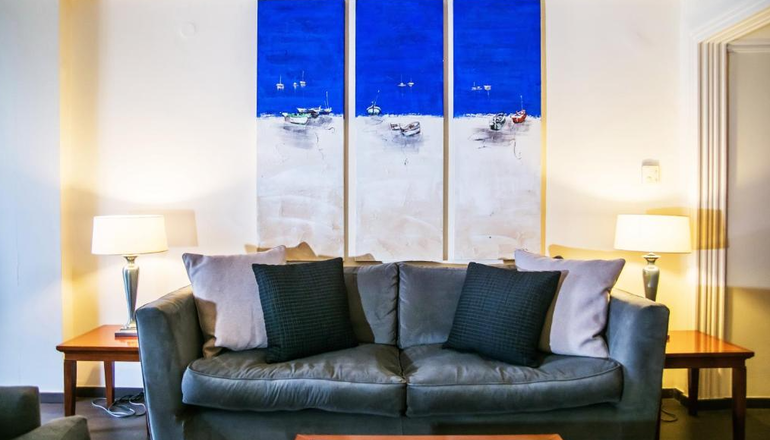 4* Porto Rio Hotel