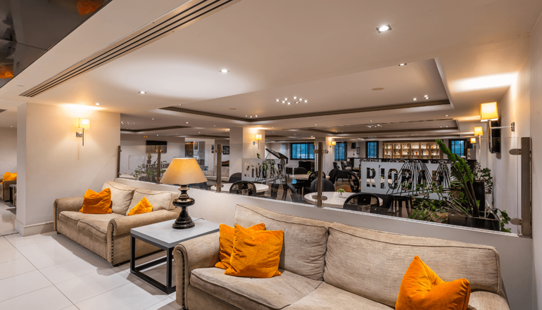 4* Porto Rio Hotel