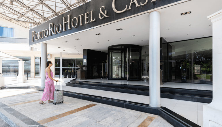 4* Porto Rio Hotel