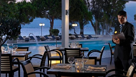 4* Porto Rio Hotel