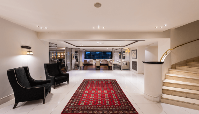 4* Porto Rio Hotel